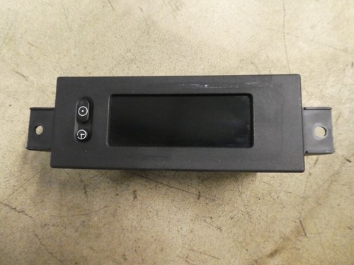 Triple info display opel astra - display,
