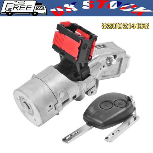 Ignition lock barrel starter - barrel,