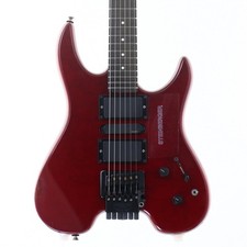 Steinberger GM7TA Red TransTrem Active EQ HSH