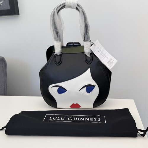 Lulu guinness pollyanna doll - lulu,