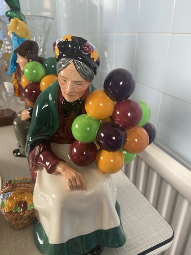 Royal doulton the old balloon - royal,