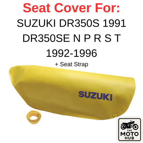 Motorcycle seat cover for - motorcycle,