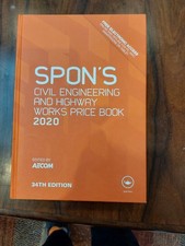 Spons Civil Engineering and