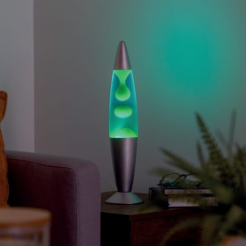 Equatech lava lamp - lava,