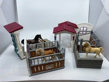 Schleich Horse club Stables