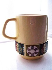 Carlton Ware Yellow Medallion