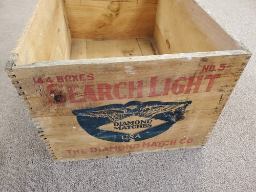 Vintage search light - light, strike
