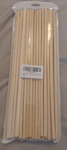 Quality wooden dowels - x,