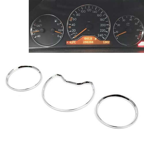 Speedometer gauge dial rings - dial,