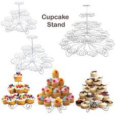 Metal Cupcake Stand 3/4/5 Tier