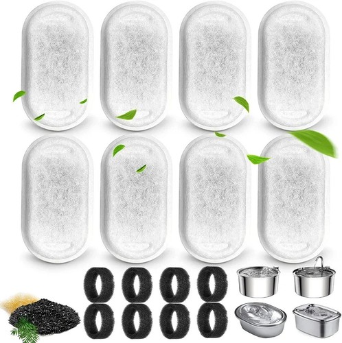 Cat water fountain filters - cat,