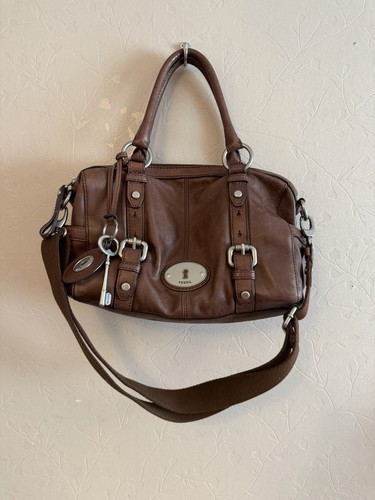 Vintage y2k fossil brown - y2k,