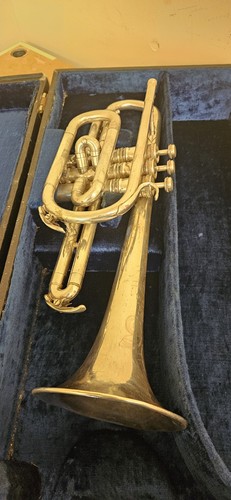 Invicta selmer longhorn - by,