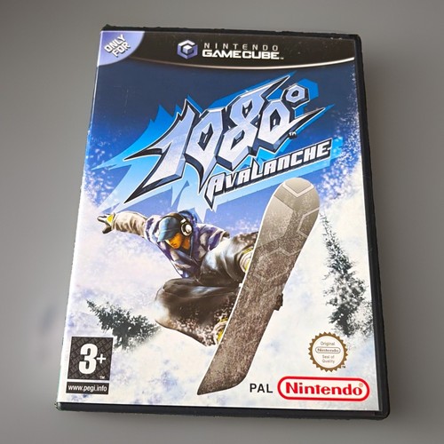 1080 avalanche nintendo - avalanche,