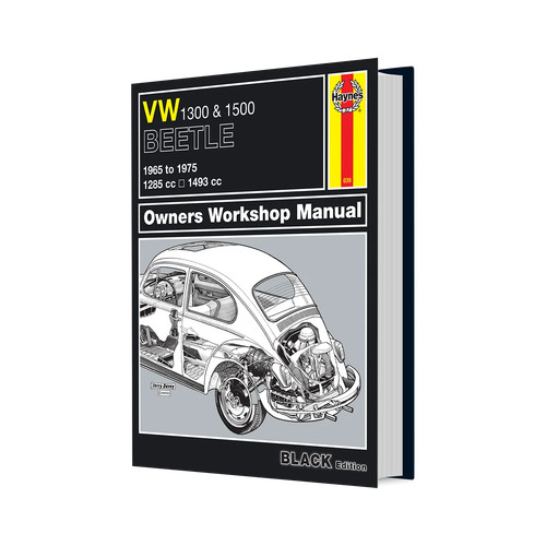 Volkswagen beetle 1300 - beetle,