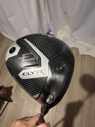 Callaway elyte triple - elyte, diamond