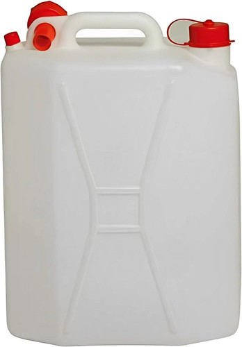 Litre jerry can water - 25,