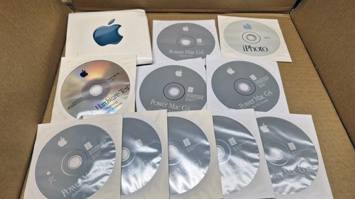 Vintage apple power - apple, g4
