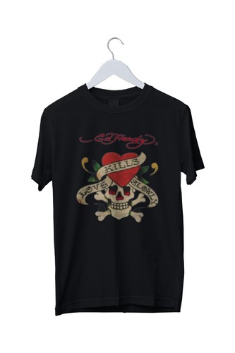 Vintage hardy love kills - vintage,