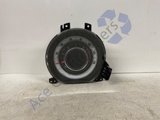 Fiat 500 07-15 Speedo Clocks &