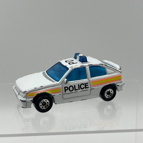 Matchbox vauxhall astra gte - matchbox,