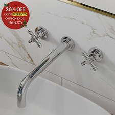 Wall Mounted Bathroom Bath Tub