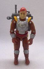 GI Joe Charbroil V1 Flamethrower Series 7 1988