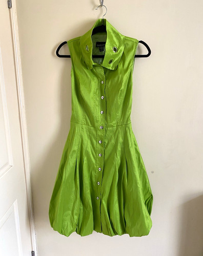 Frank lyman green avant - green, garde