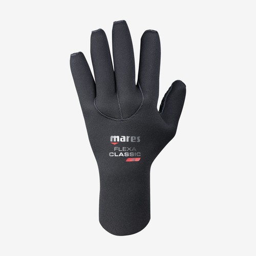 Mares gloves flexa - mares, 3mm