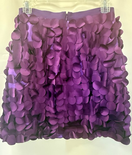 Lauren purple 100 silk - 100%, satin