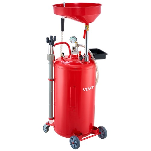Vevor waste oil drain tank - vevor,