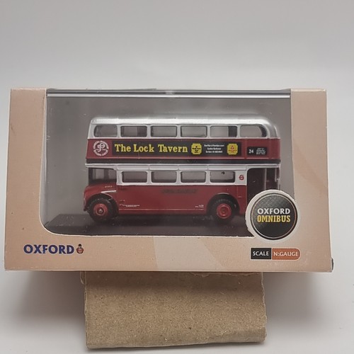 Oxford omnibus guage golden - oxford, n-guage