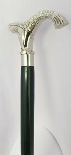 Vintage designer solid brass - designer,