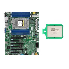 Supermicro H11SSL-i Mainboard