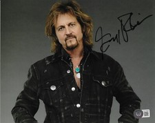 Gregg Rolie Signed 8x10 Photo