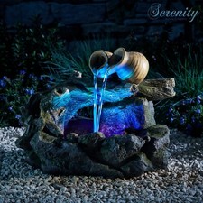 Serenity Table Top Cascade