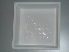 Shower Tray 570mm x 570mm For Caravans & Motorhomes 