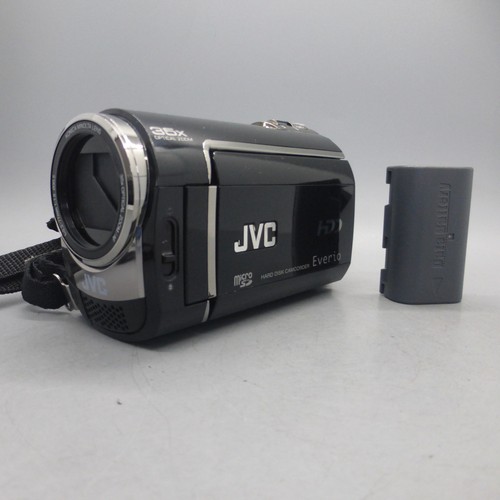 Jvc everio mg364bek - jvc,