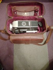 Bolex H8 - it is an Elmo C300.  H8 RX Cine Camera Wallace's Heaton L TD London