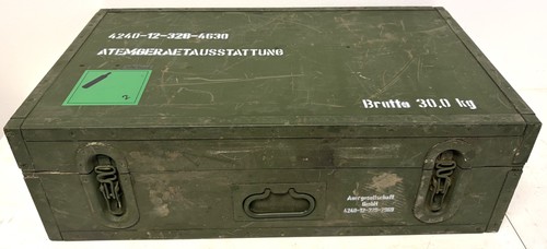 German military issue large - german,