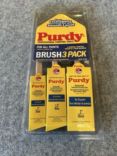 Purdy 140853300 elite - elite, brush