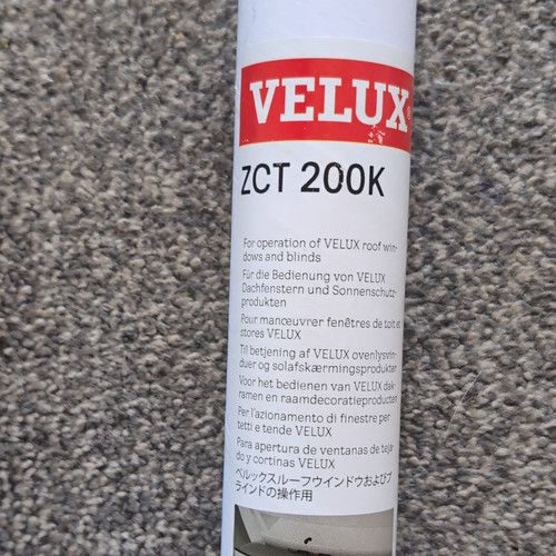Velux zct 200k telescopic - 200k,
