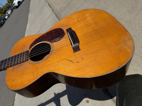 1943 martin 000 vintage - 1943,