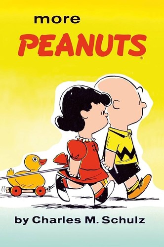 More peanuts charles m - more,