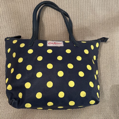 Cath kidston oilskin navy - oilskin,