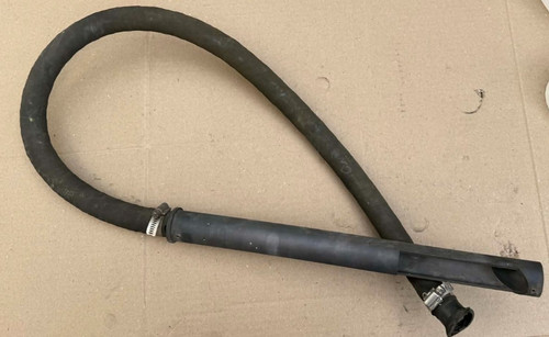 Whelen speaker tube pipe - whelen,