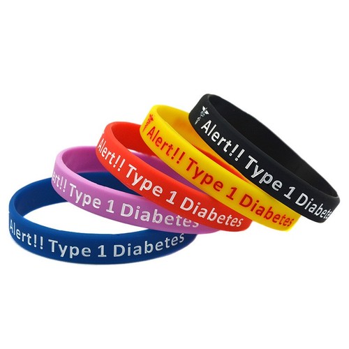 Type diabetic silicone - 1/2,