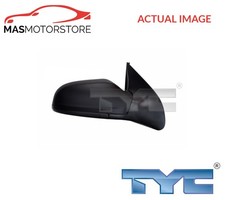 OUTSIDE REAR VIEW MIRROR LHD