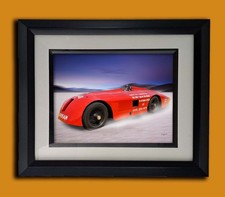 "SUNBEAM" Land Speed Record -