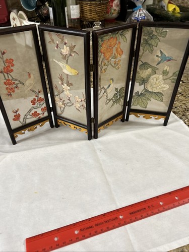 Miniature asian folding - miniature,